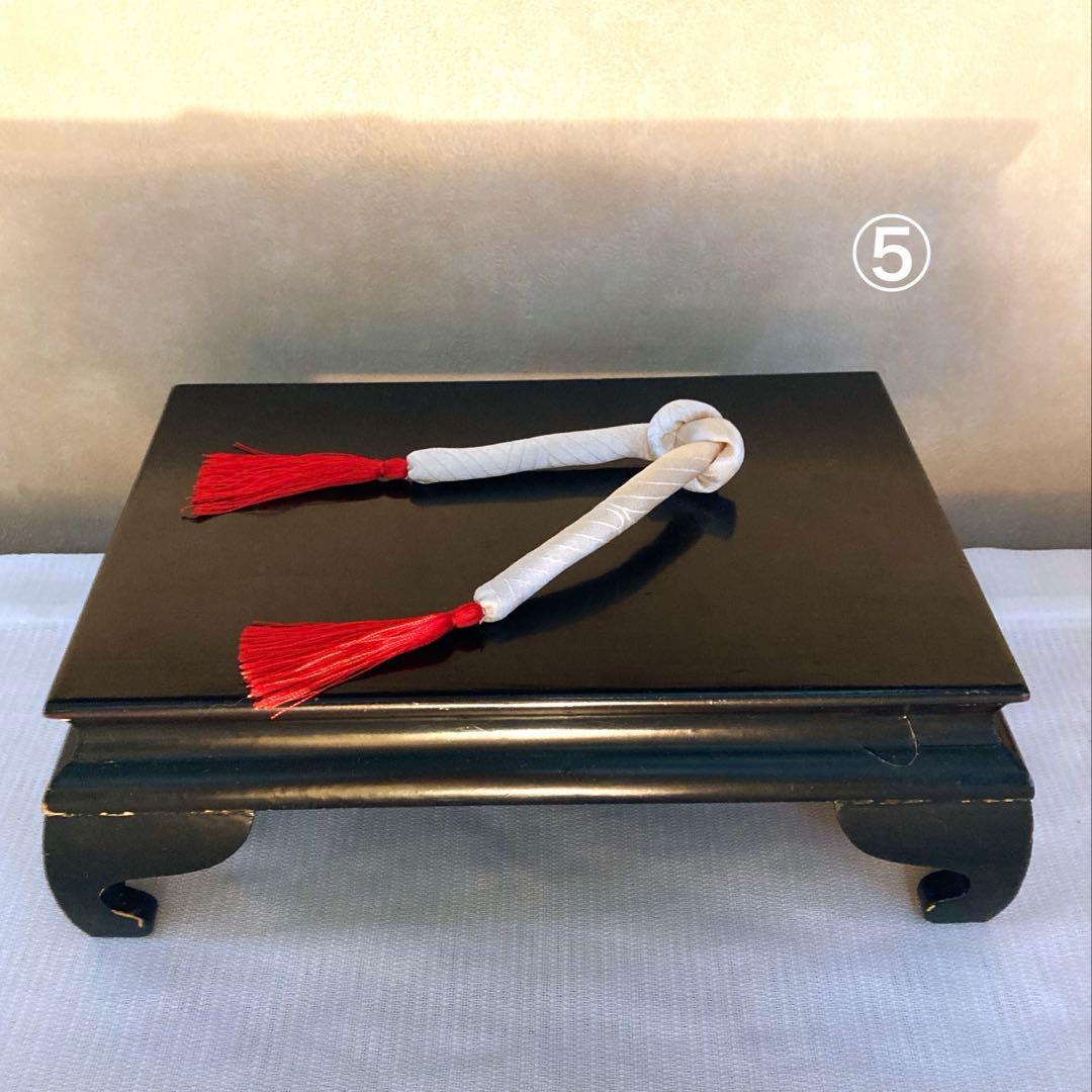 七五三　成人式　ちんころ　1本