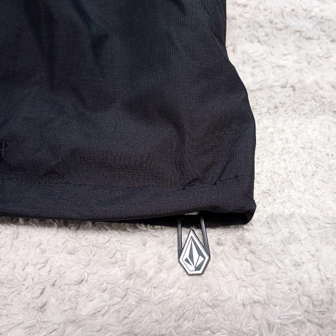 VOLCOM　ボルコム　スノボウェア　総柄　Мサイズ