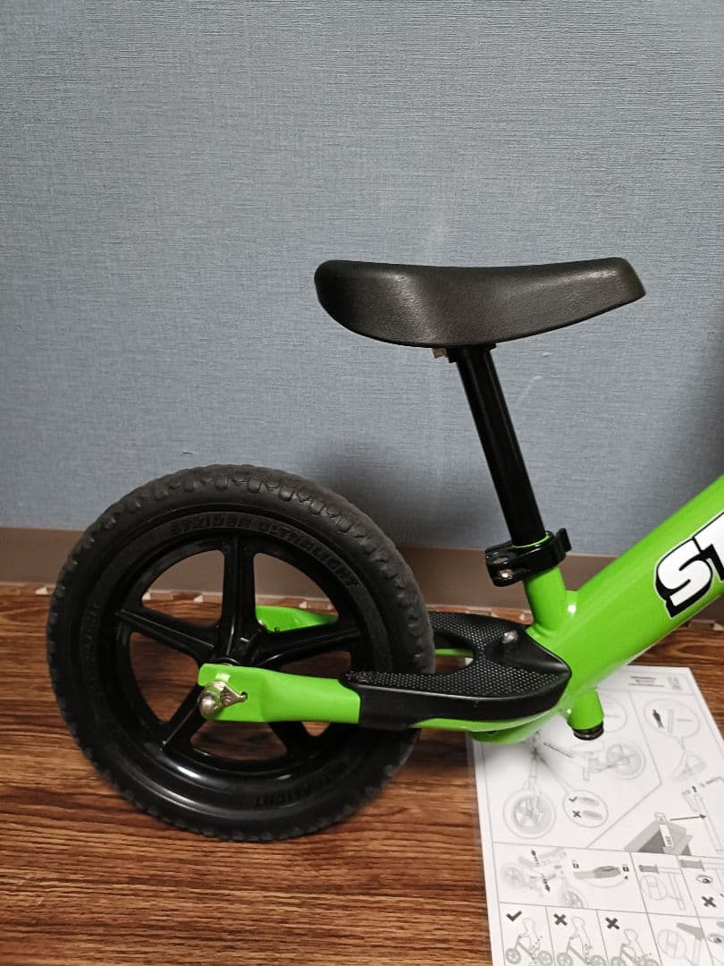 自転車本体 STRIDER SPORT