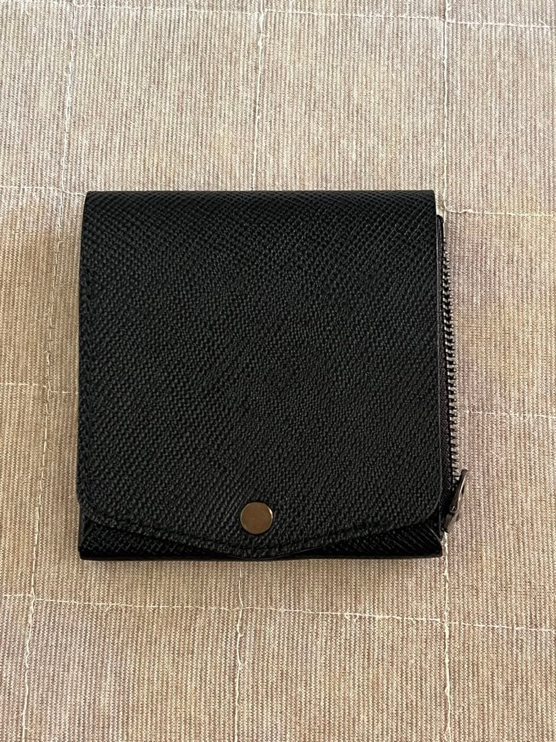 SHIPS別注　MOKU mini WALLET SAKU ver3