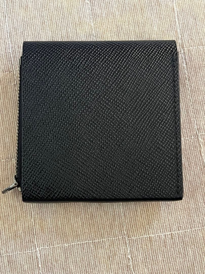 SHIPS別注　MOKU mini WALLET SAKU ver3