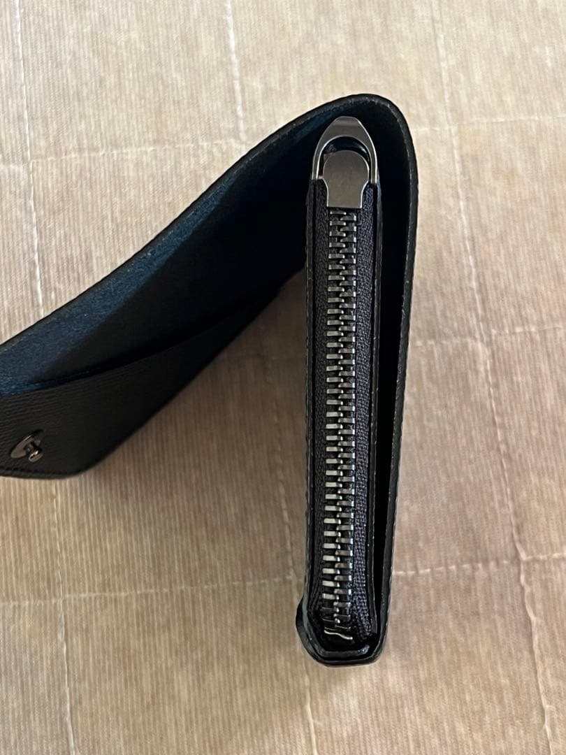 SHIPS別注　MOKU mini WALLET SAKU ver3