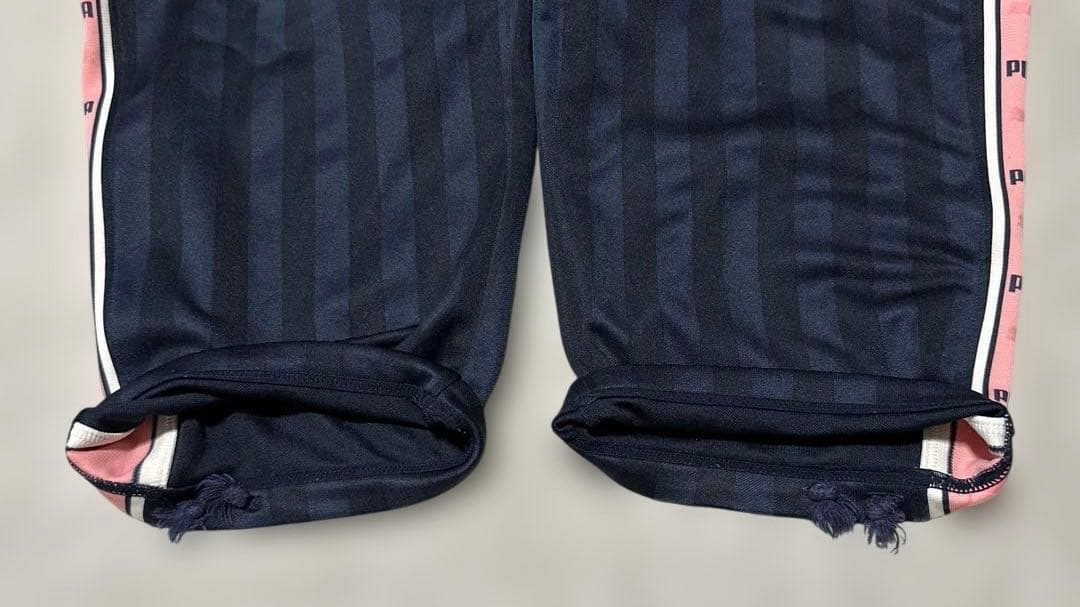 PUMA ジャージ上下セット ピンク Y2K SSサイズ　★即日発送★