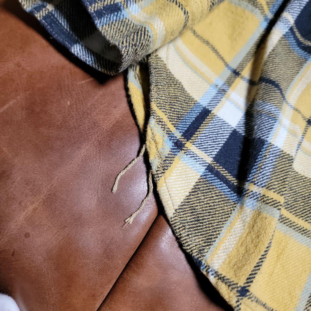 フリーホイーラーズ チェック柄ワークシャツ ニール 2枚セット