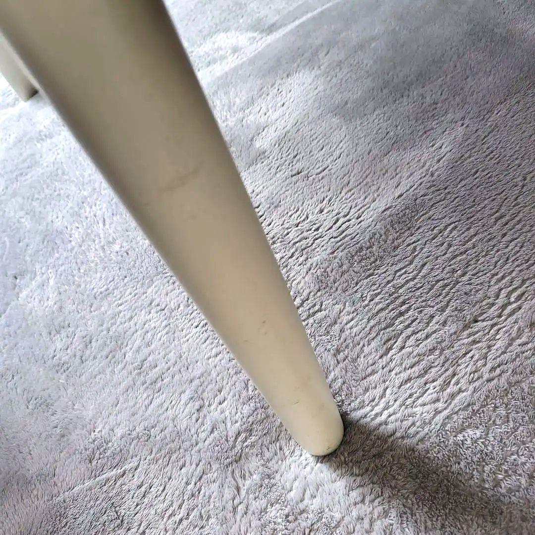 ニトリ　豆型リビングこたつ(GC22 9060 WW)　ホワイト