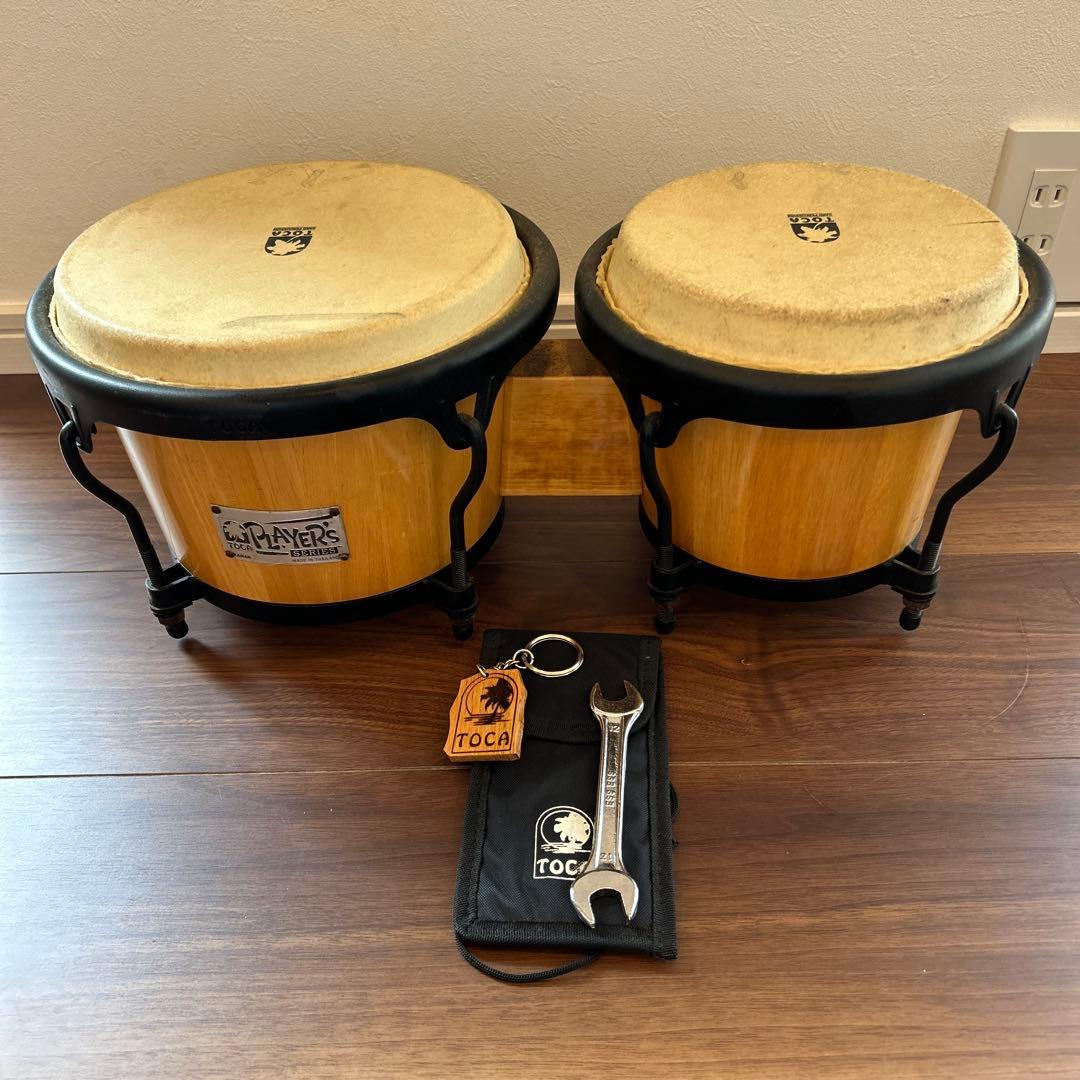 Toca Player's Series ボンゴ