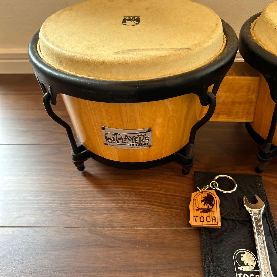 Toca Player's Series ボンゴ