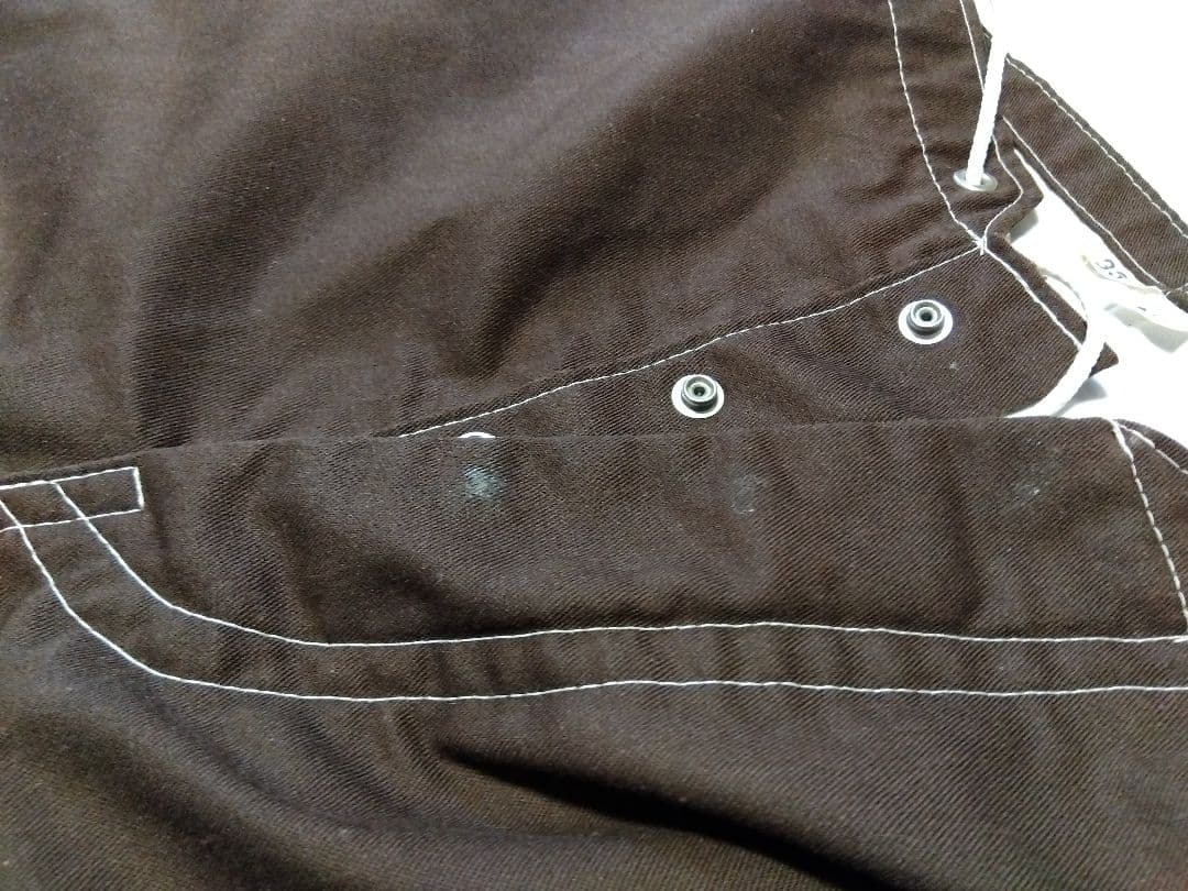 【未使用】【w33】70s~80s ビンテージ Katin サーフ トランクス