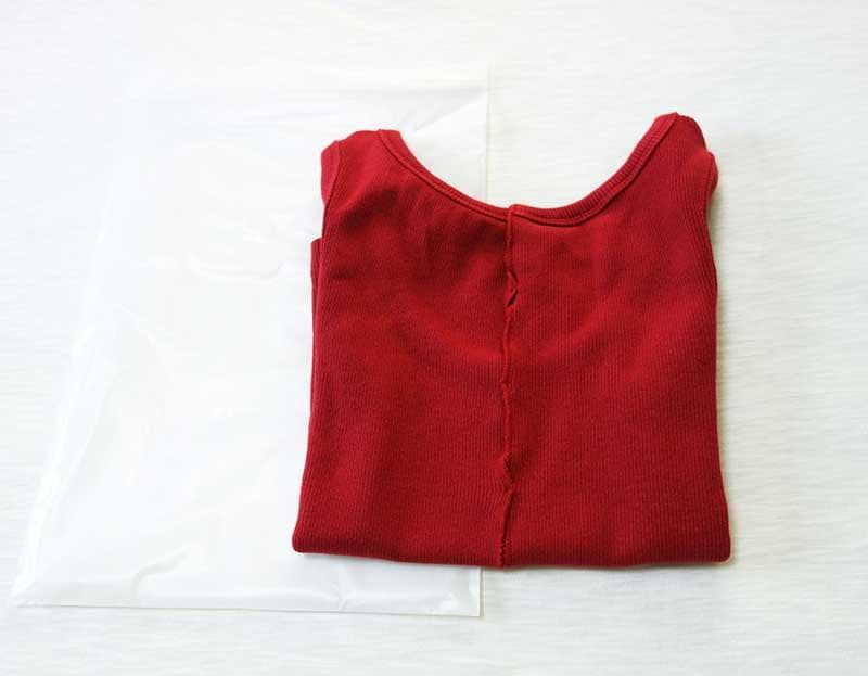 新品 シシクイSHISHIKUI holed north カットアウトトップス