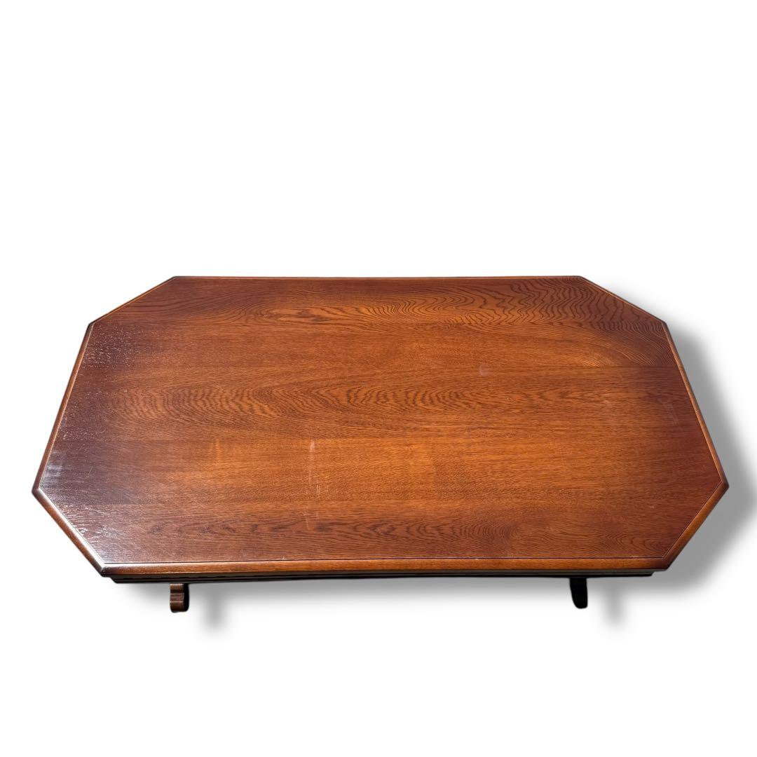 旭川家具 加藤木工 Brooks ブルックス センターテーブル 八角形