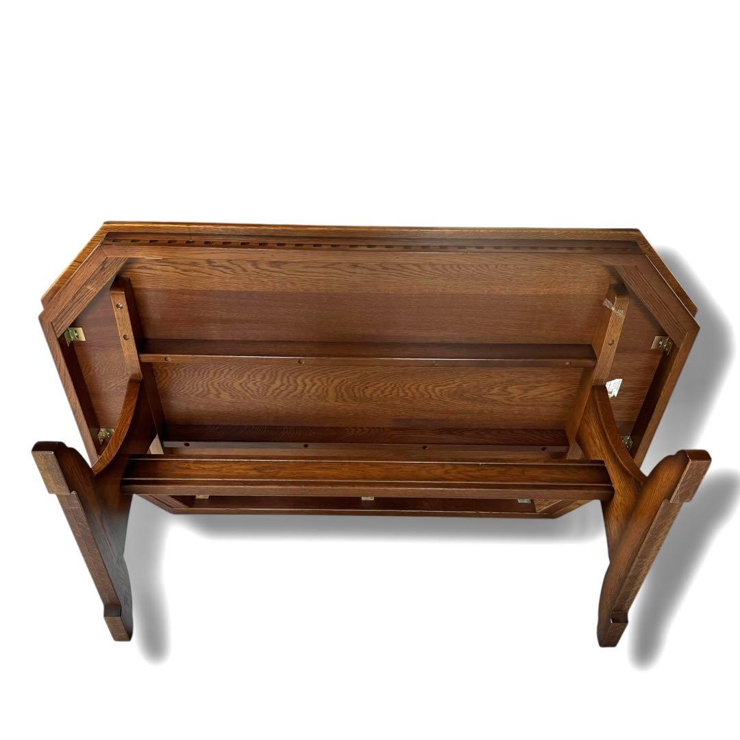 旭川家具 加藤木工 Brooks ブルックス センターテーブル 八角形