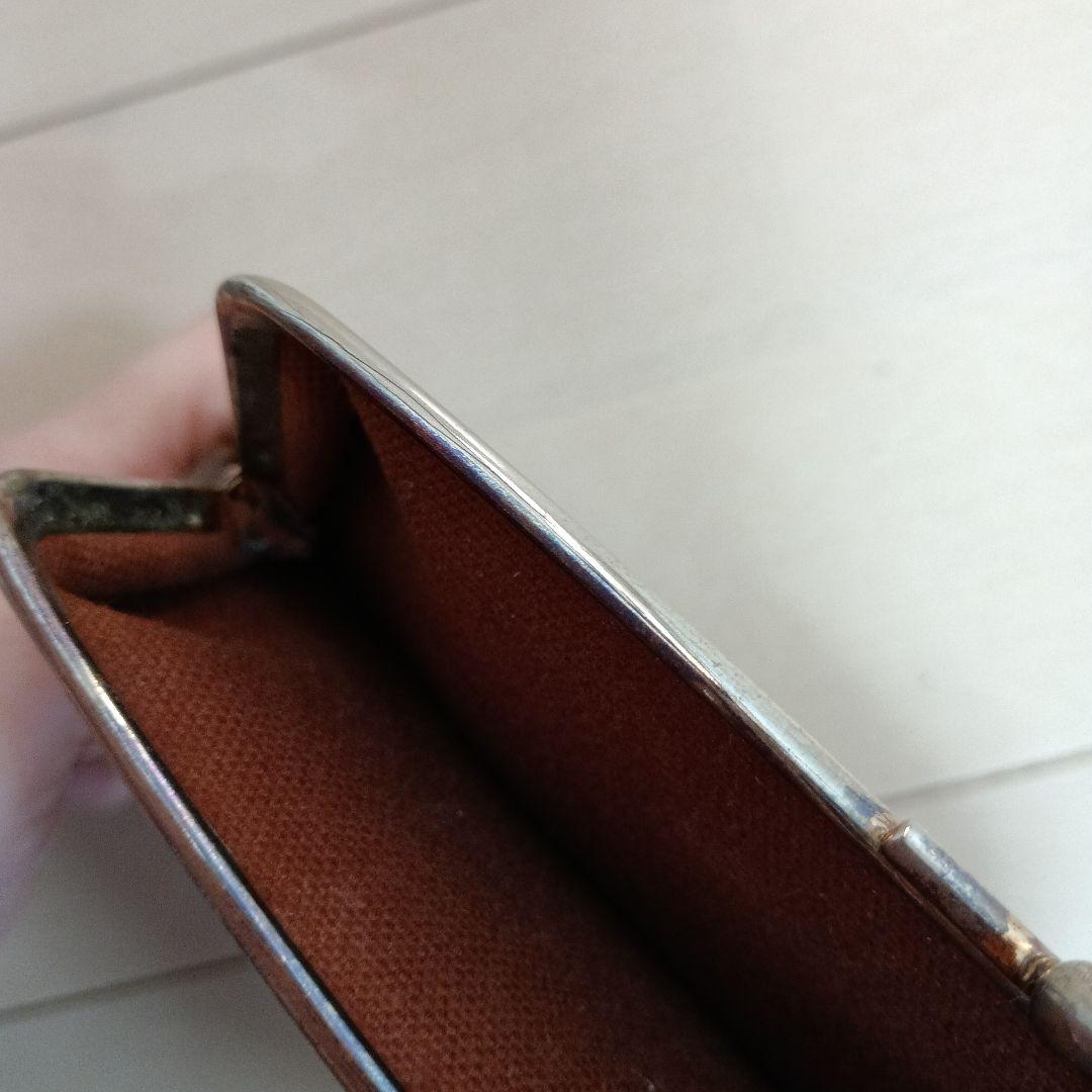 LOUIS VUITTON　がま口ポーチ　USA ヴィトン　バケット　付属品