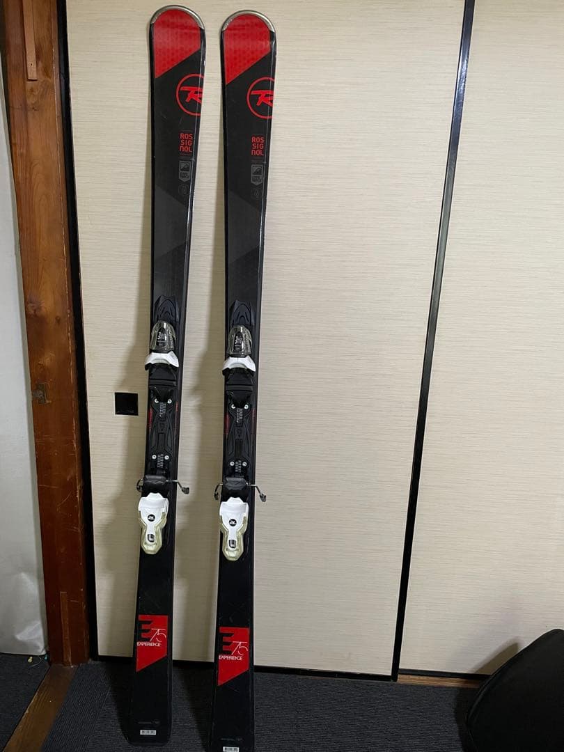 スキー4セット