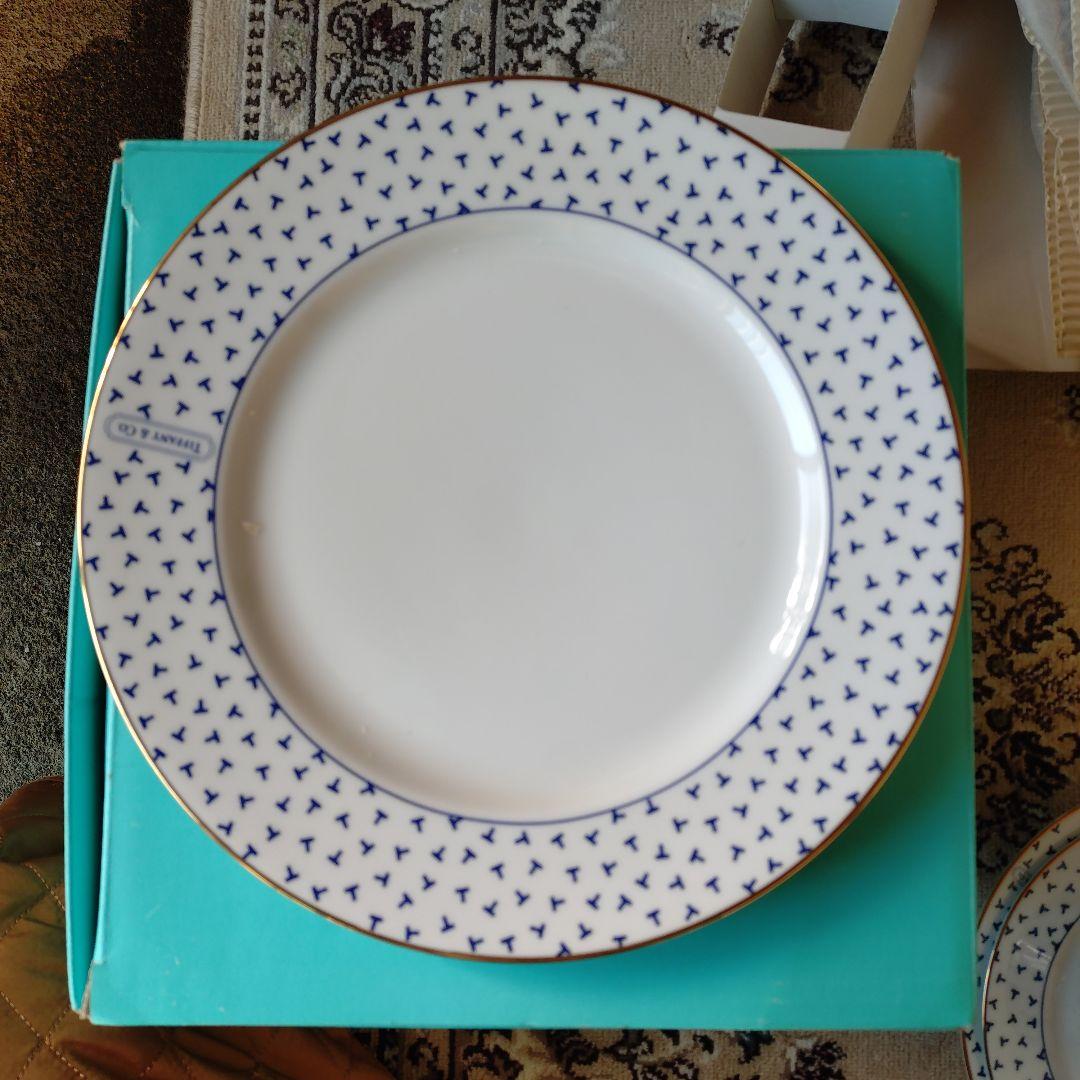TIFFANY . 食器セット