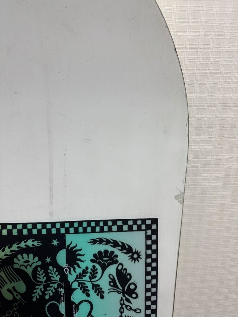 2022 BURTON Talent Scout × Malavita