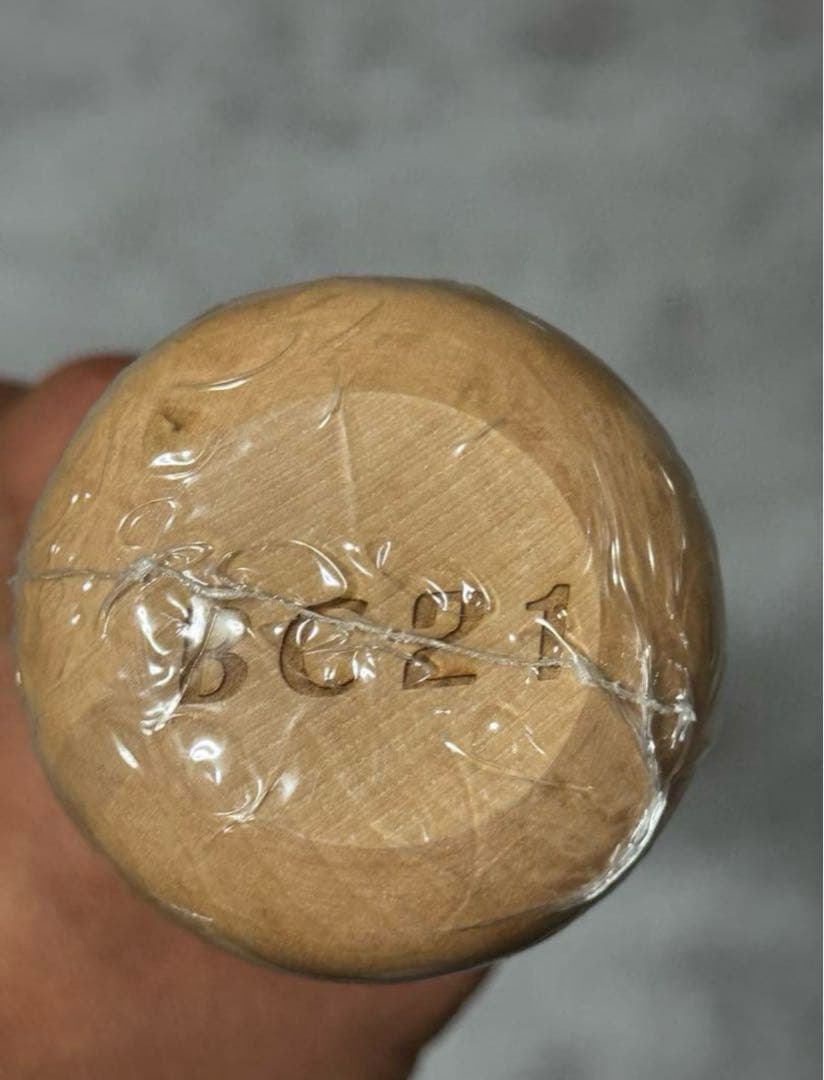 BFJ 硬式木製バット 2本セット ZETT Rawlings