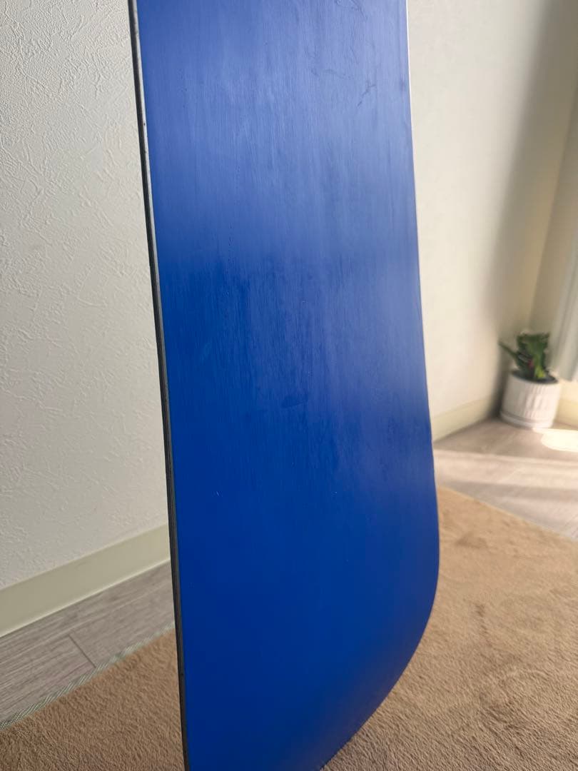 スノーボード Burton Family Tree town Hero 160cm