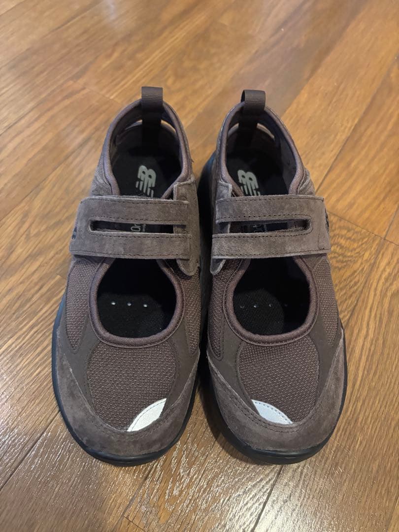 New balance Breeze SD2203 ブラウン　メリージェーン
