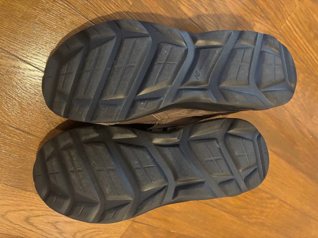 New balance Breeze SD2203 ブラウン　メリージェーン