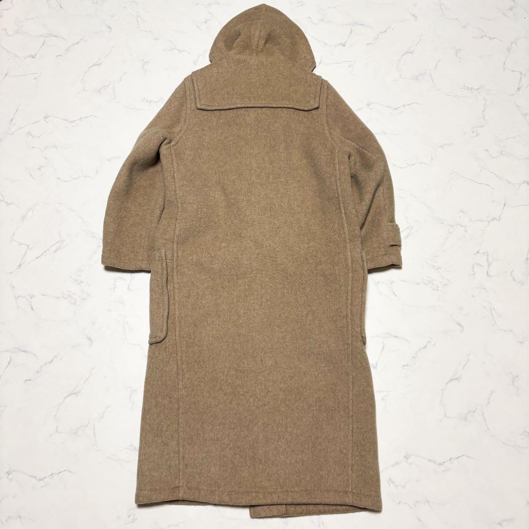 【英国製】MARGARET HOWELL ダッフルコート ロング丈 旧タグ