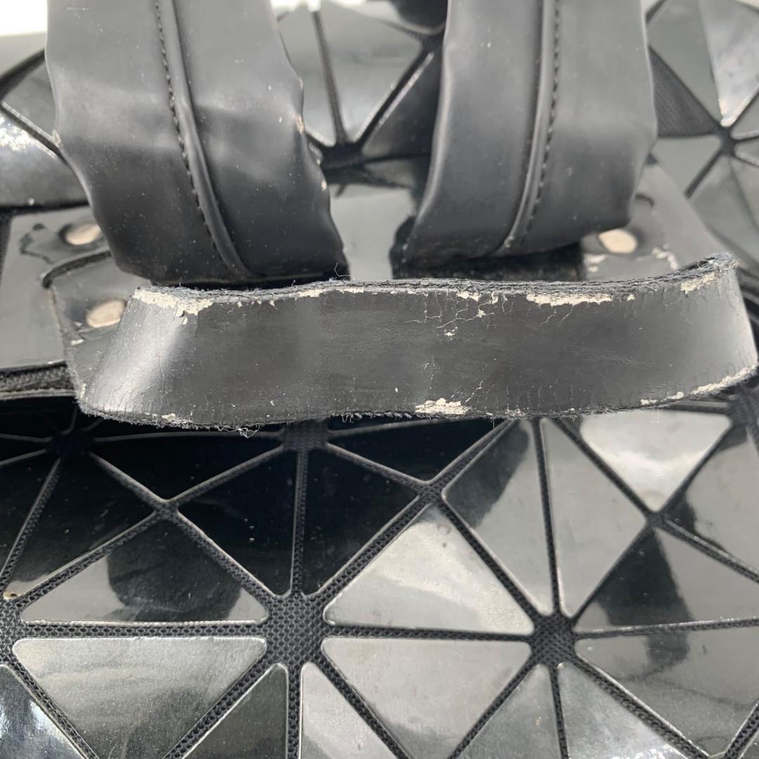 Y2K ISSEY MIYAKE BAOBAO プリズム リュック ブラック