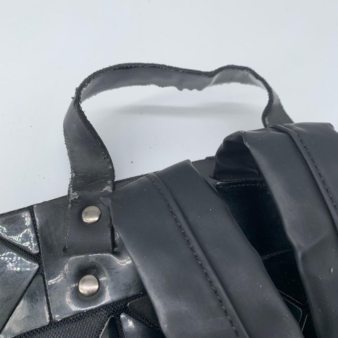 Y2K ISSEY MIYAKE BAOBAO プリズム リュック ブラック