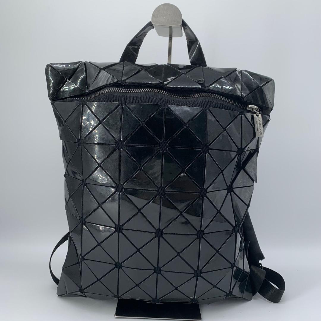 Y2K ISSEY MIYAKE BAOBAO プリズム リュック ブラック