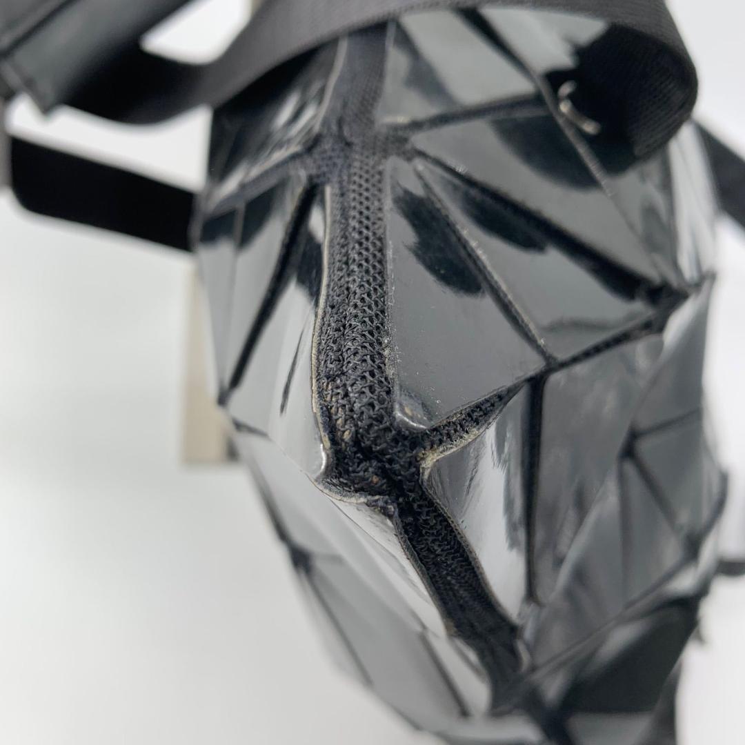 Y2K ISSEY MIYAKE BAOBAO プリズム リュック ブラック