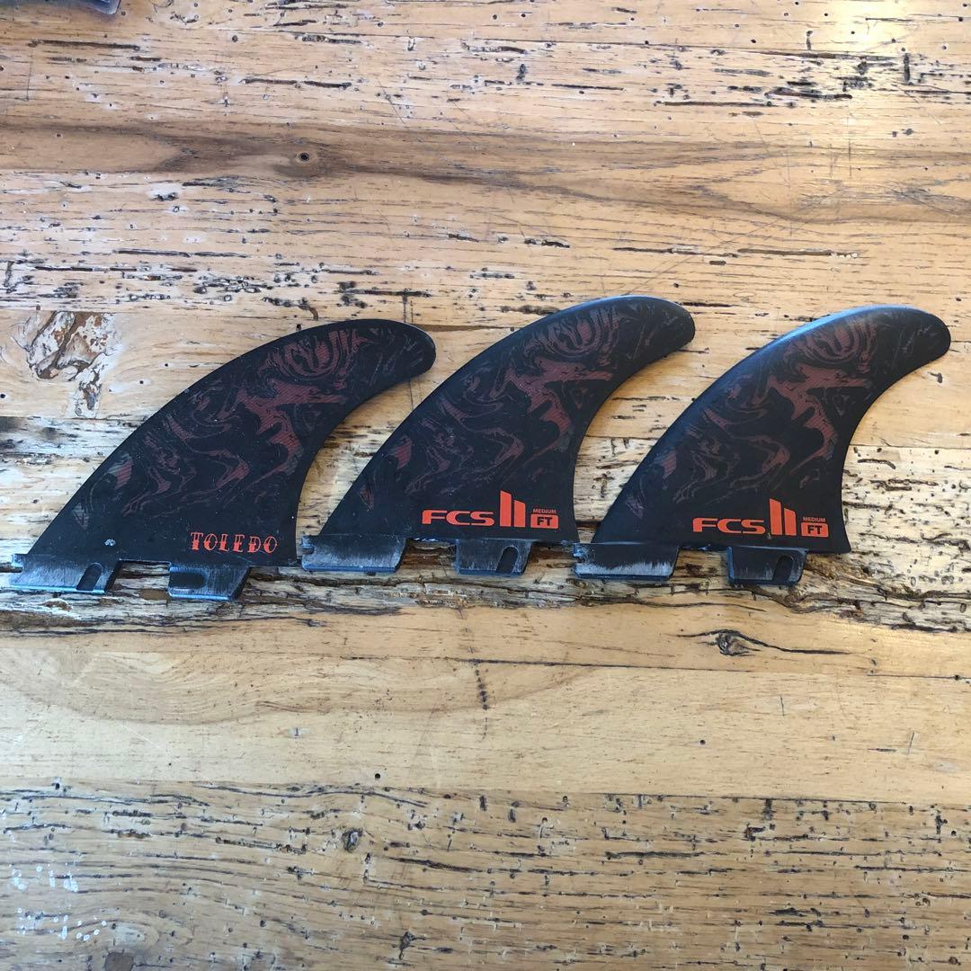 FCS II トライフィン FT