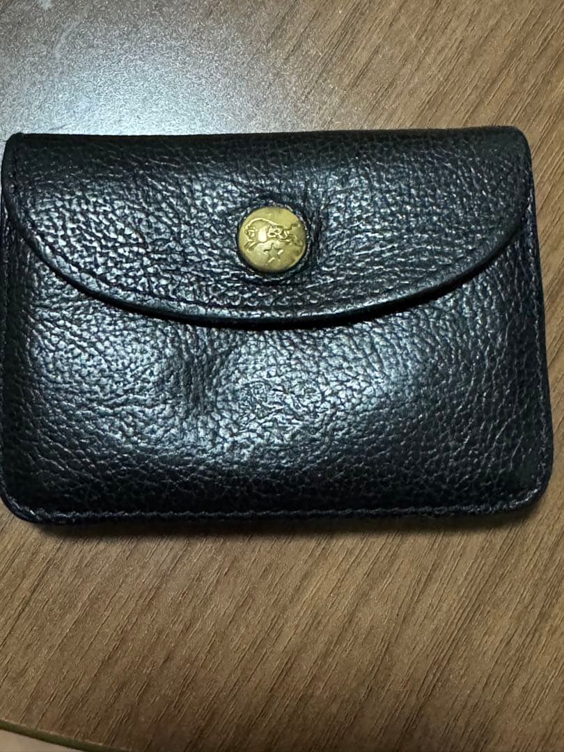 イルビゾンテ　ミニ財布