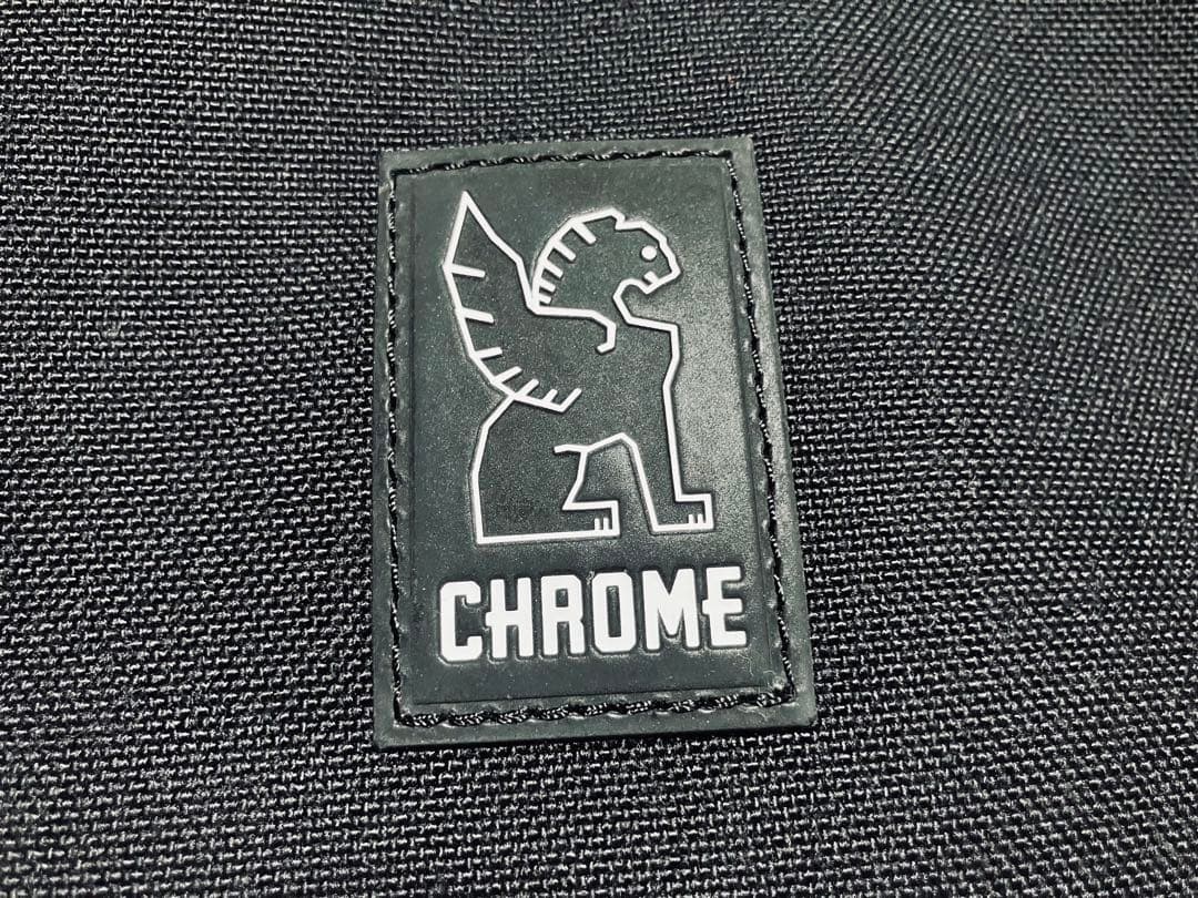 Chrome KADET MAX カデット マックス15L Black