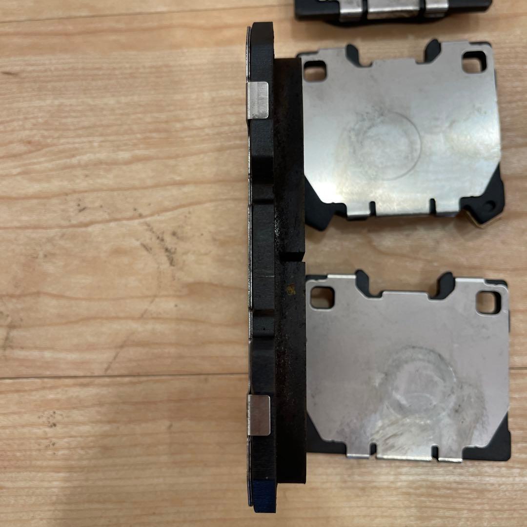 ☆GRカローラ　純正ブレーキパッド　前後セット☆