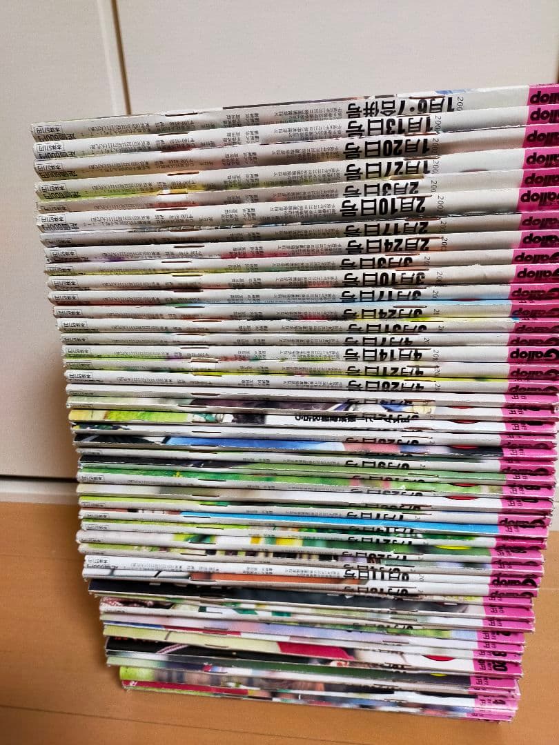 週刊ギャロップ　2002年　全巻