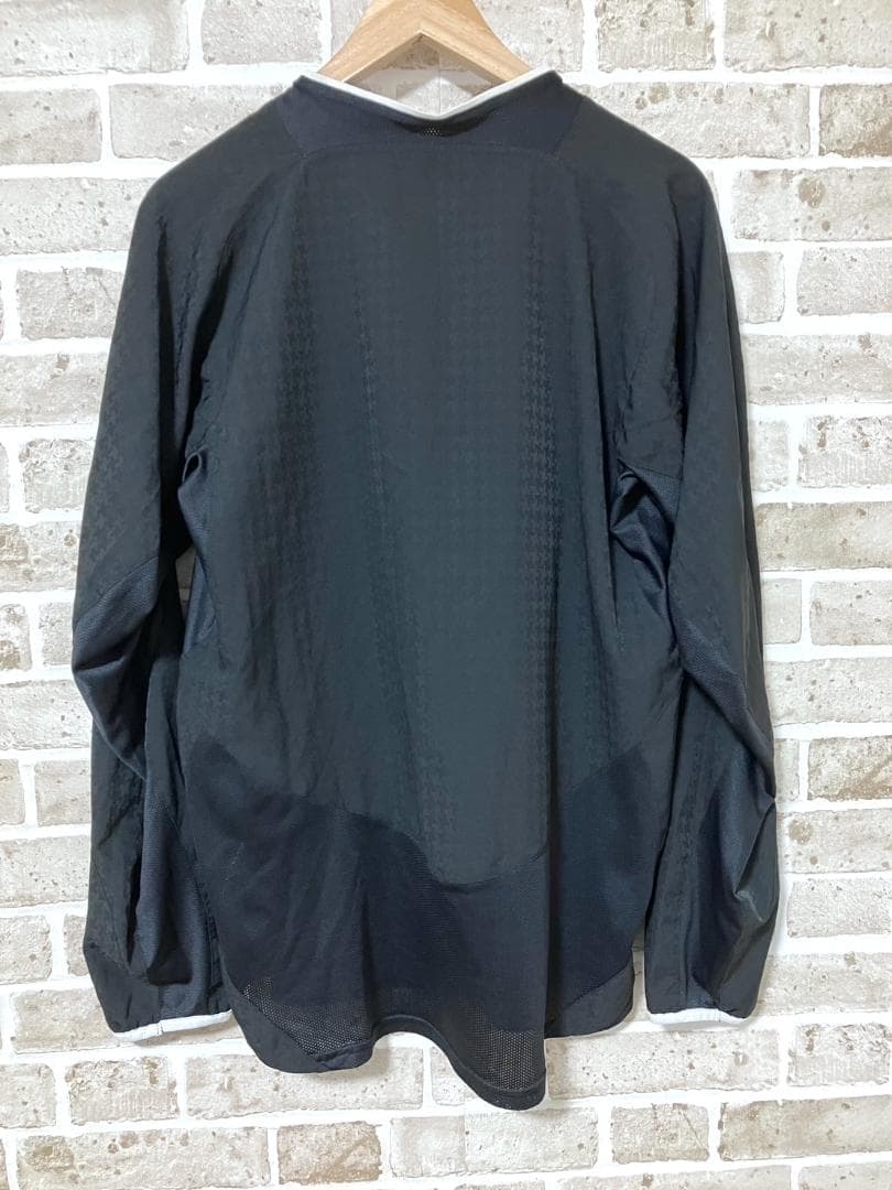 【24時間以内/匿名配送】マンチェスターユナイテッド 長袖 ユニフォーム M