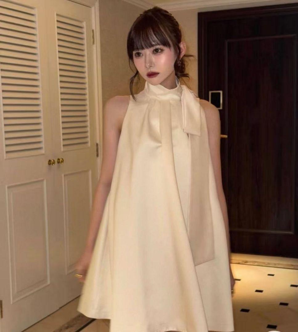 ワンピース THE TOE the toe Heidelberg Dress