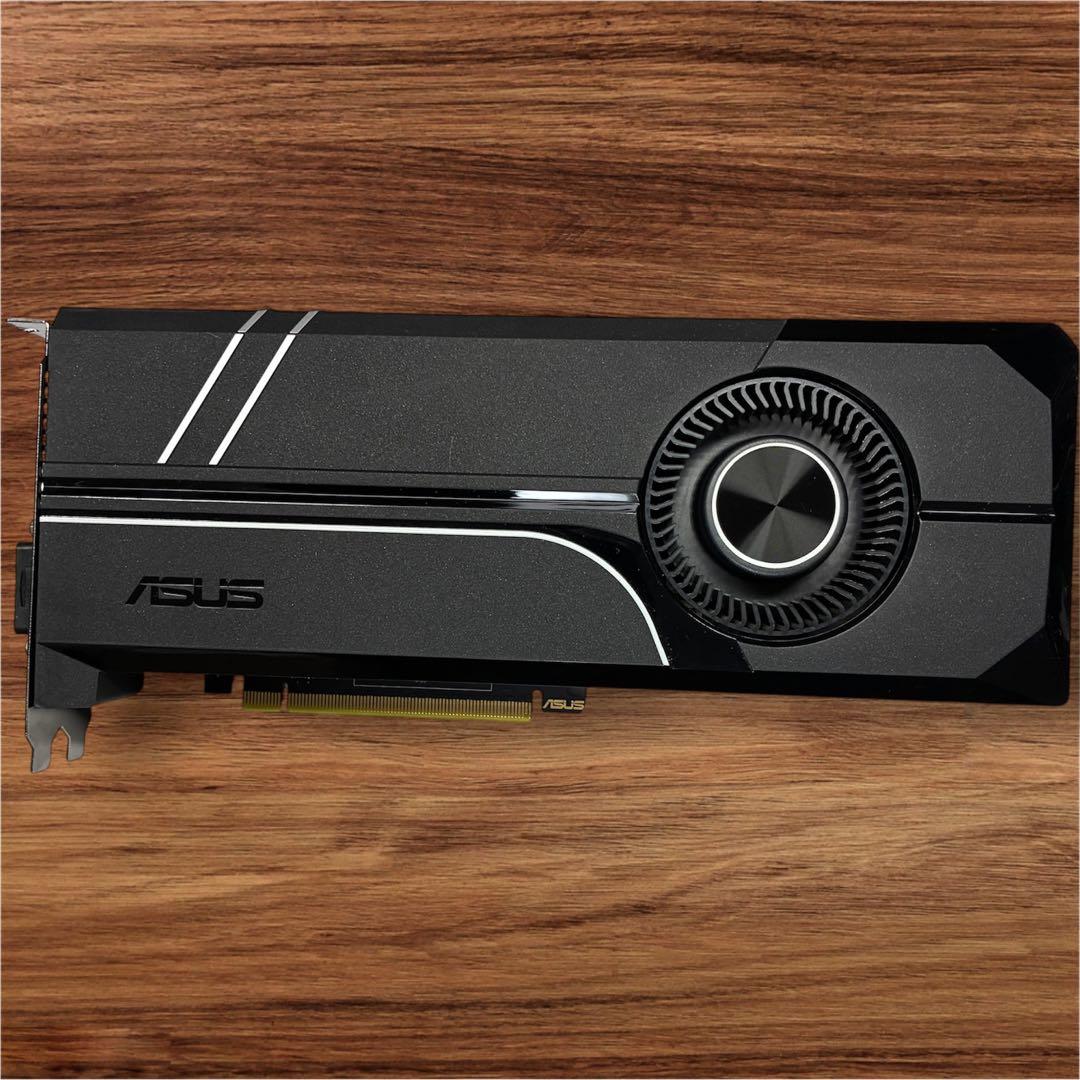 【動作確認済み】ASUS GeForce GTX 1070 Turbo 8GB
