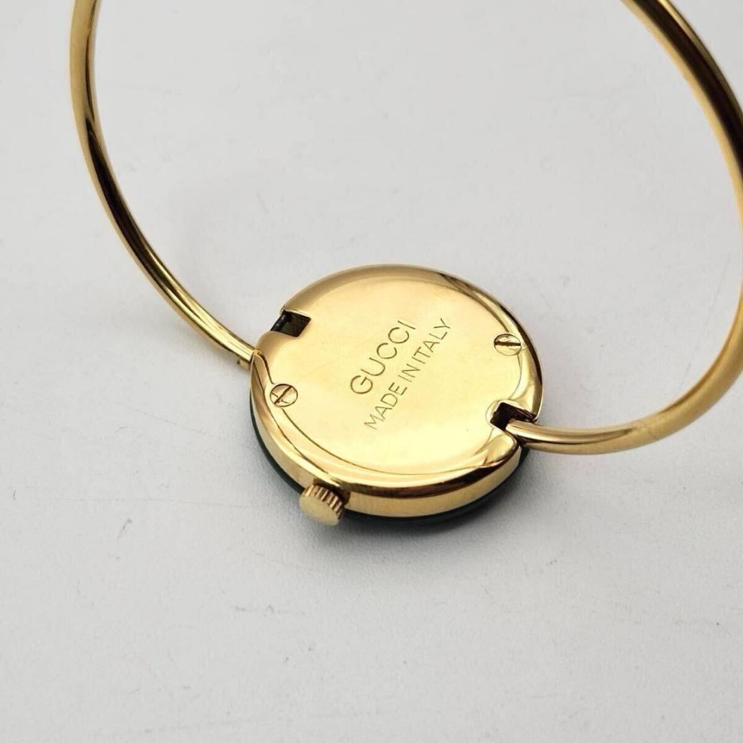 GUCCI チェンジベゼル 腕時計 クォーツ　レディースゴールド　全6色　保存箱