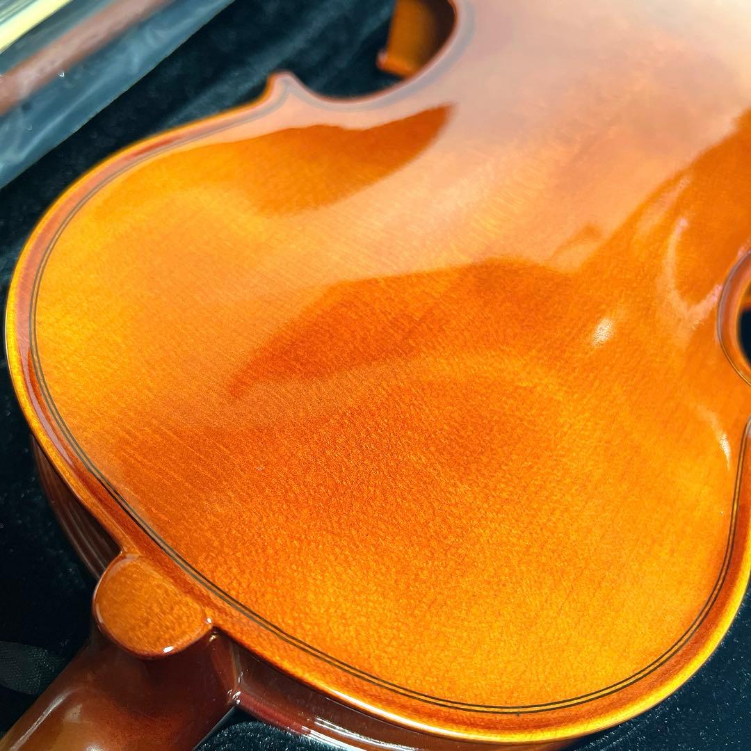 【極美品】Carlo giordano VS-1 4/4 バイオリン　2023年