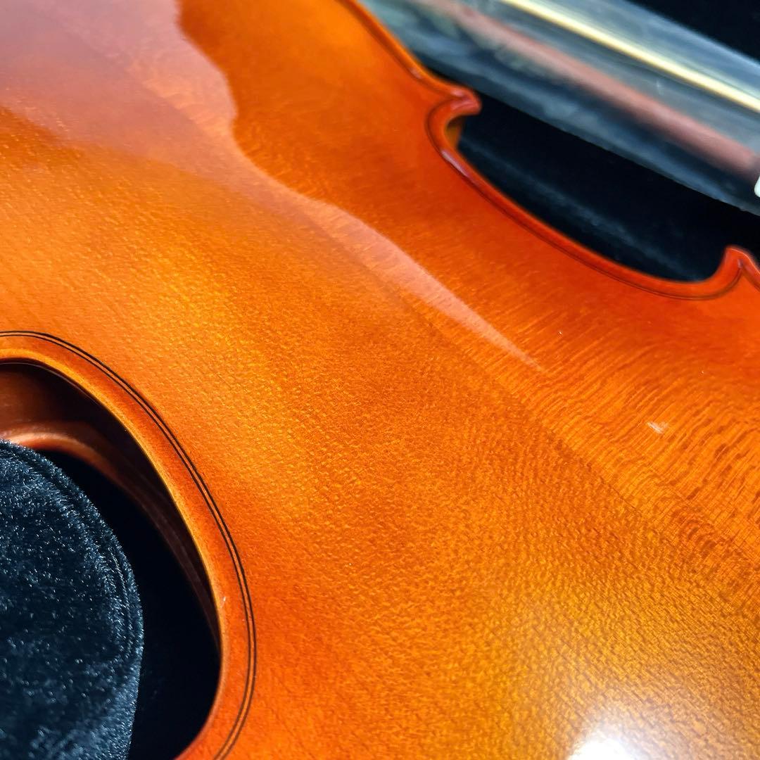 【極美品】Carlo giordano VS-1 4/4 バイオリン　2023年
