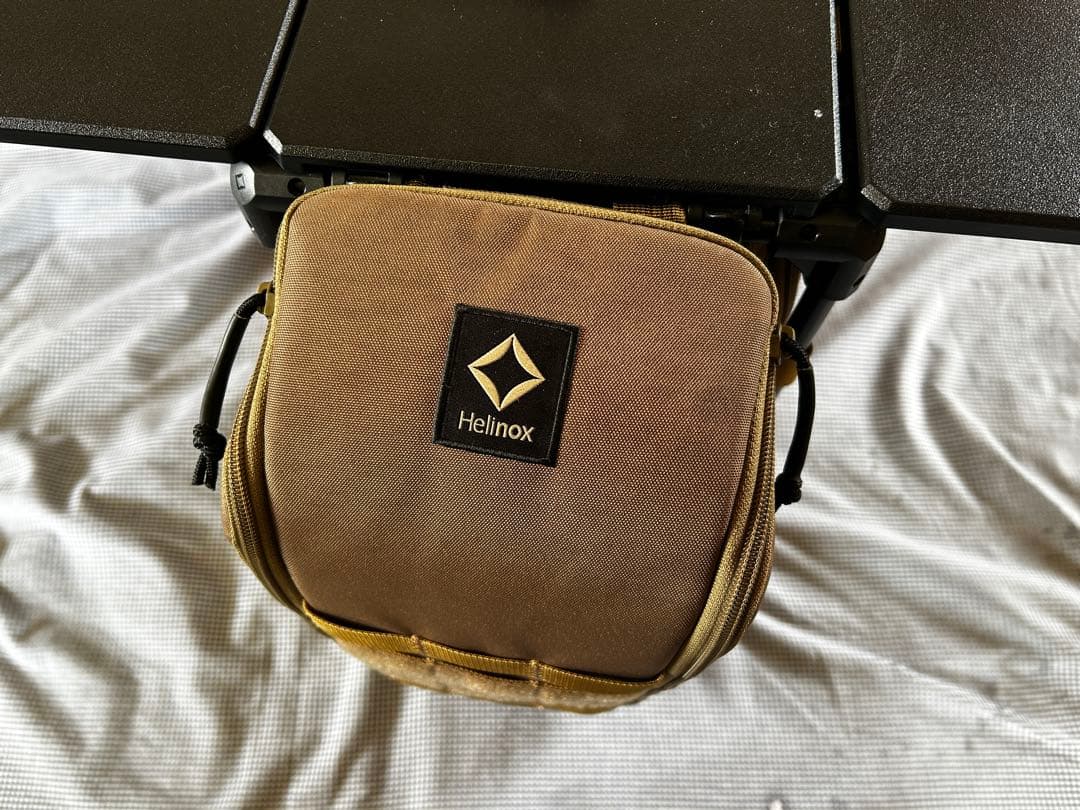 Helinox タクティカル　フィールドオフィス　コヨーテ　m