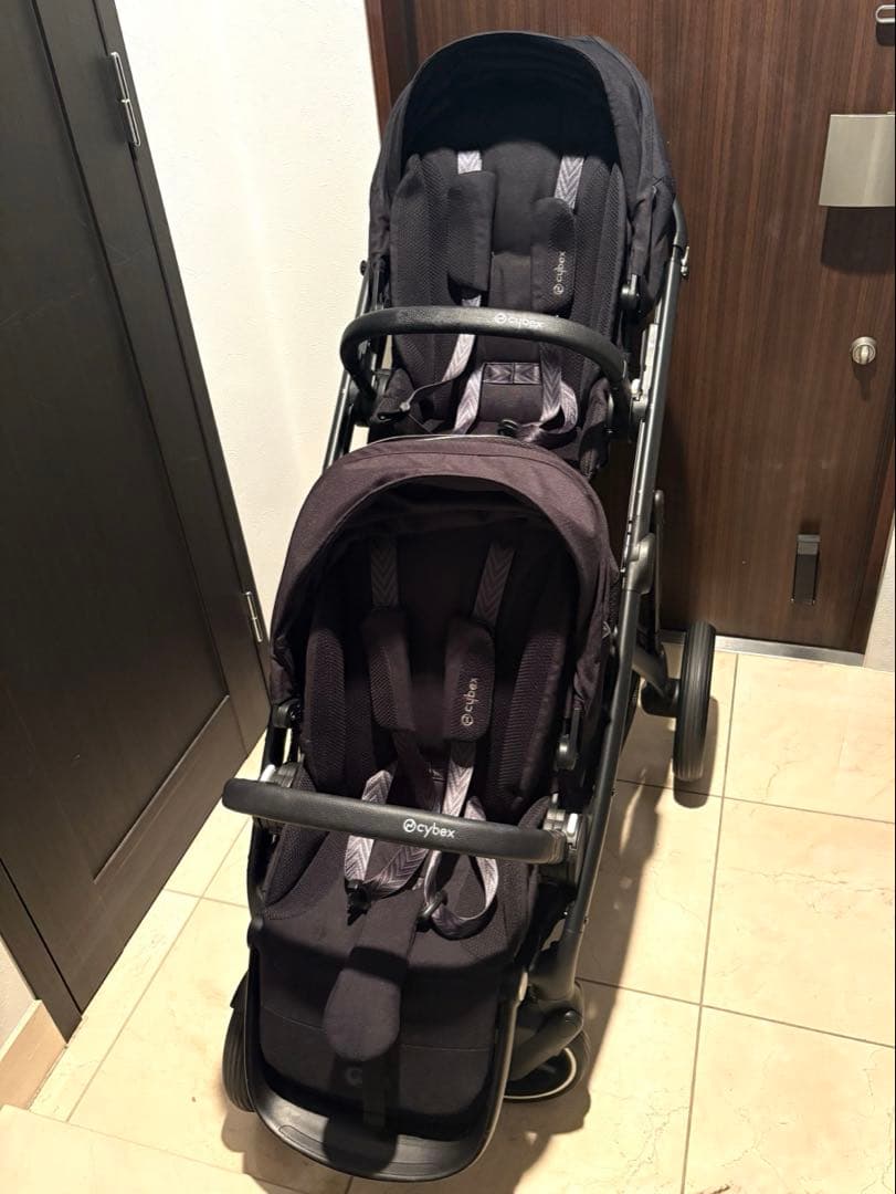 Moomi⭐︎サイベックスガゼルS ユニットセッ