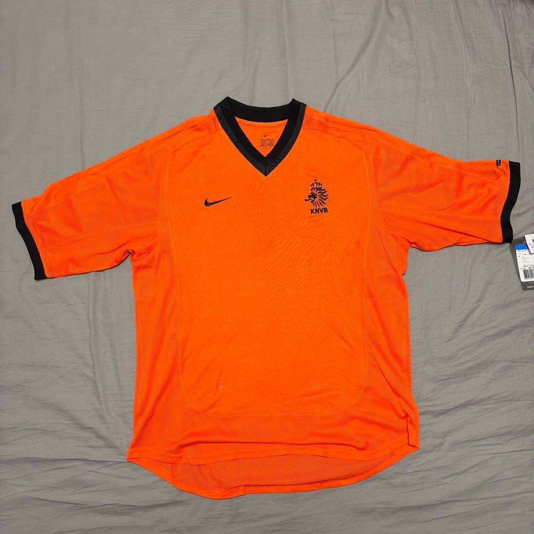 オランダ代表　NIKE M 未着用タグ付き