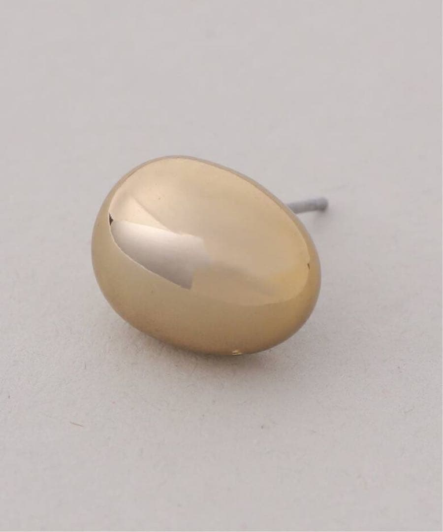 NOBLE in mood/インムード STONE MOON BACK ピアス