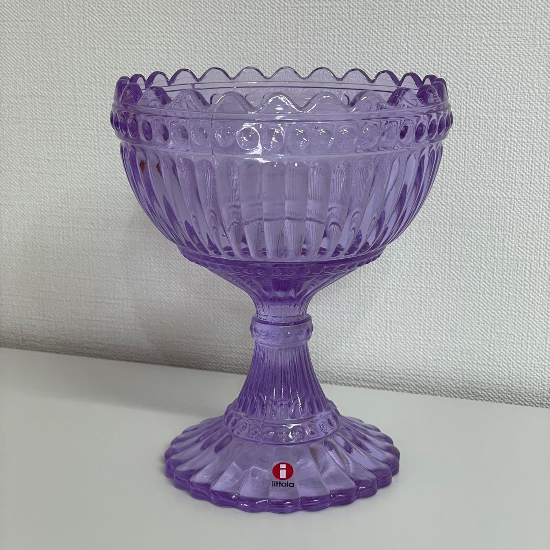 イッタラ マリメッコ マリボウル ラージ ライトライラック