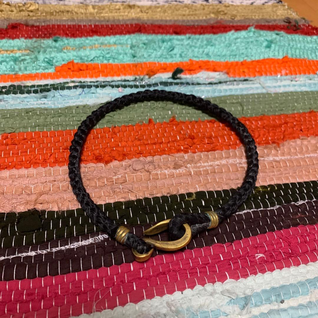 BLOW by JUN UEZONO ジュンウエゾノ 真鍮ネックレス