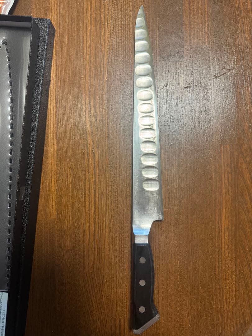 グレステン　Tタイプ　筋引き　27cm