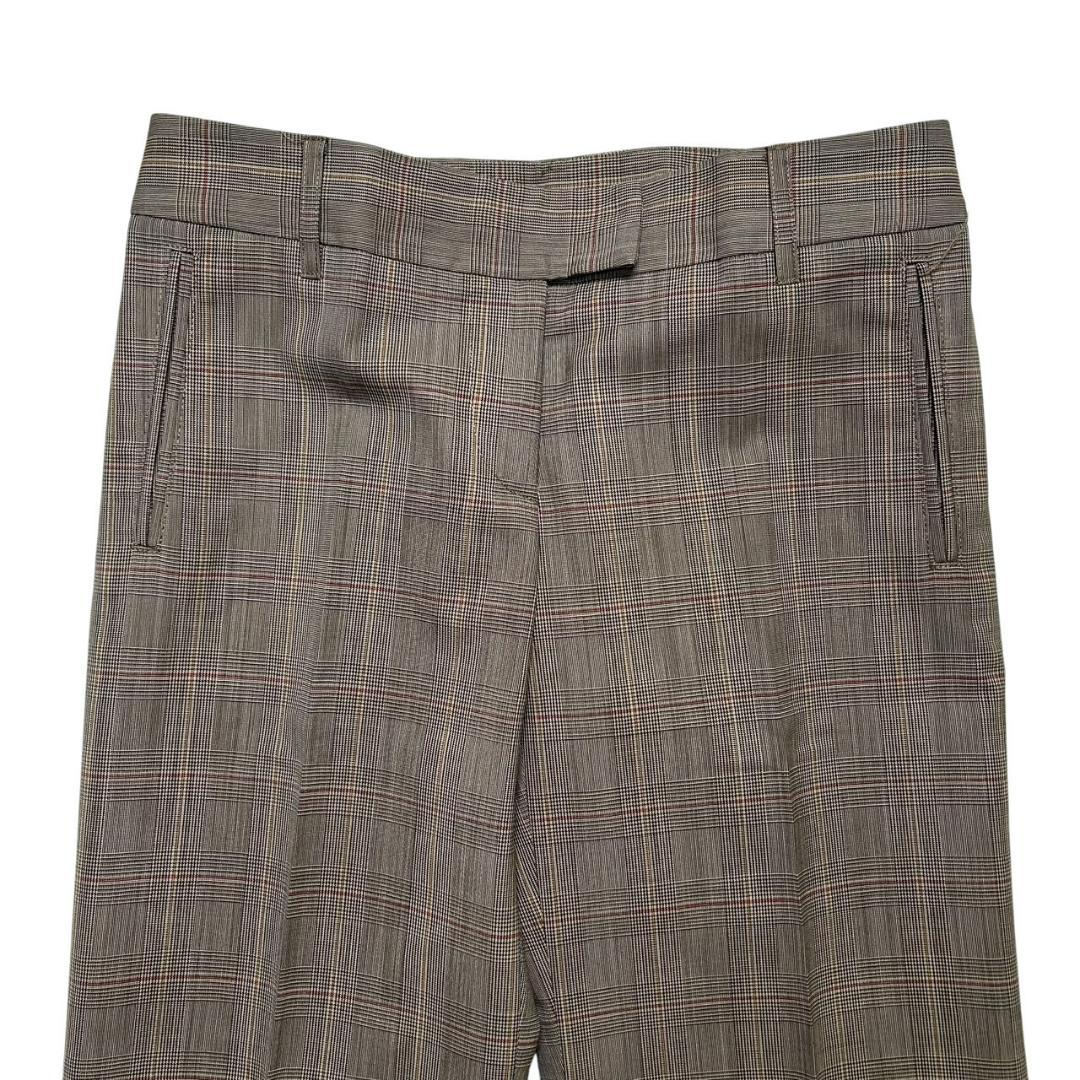 ピーエス ポールスミス　パンツ セットアップ　グレンチェック　上40下38