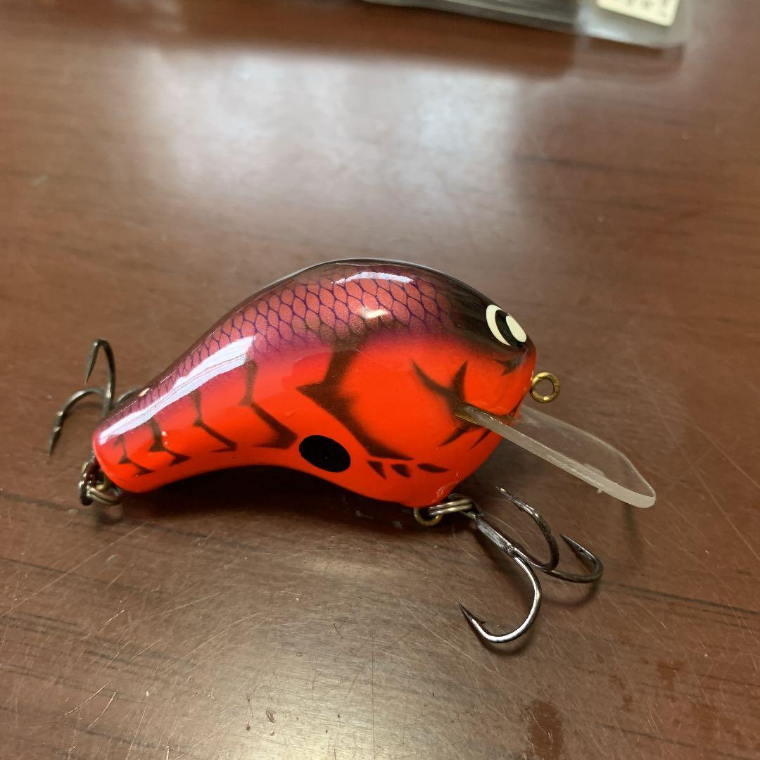 ルアー・フライ S.O Crankbaits