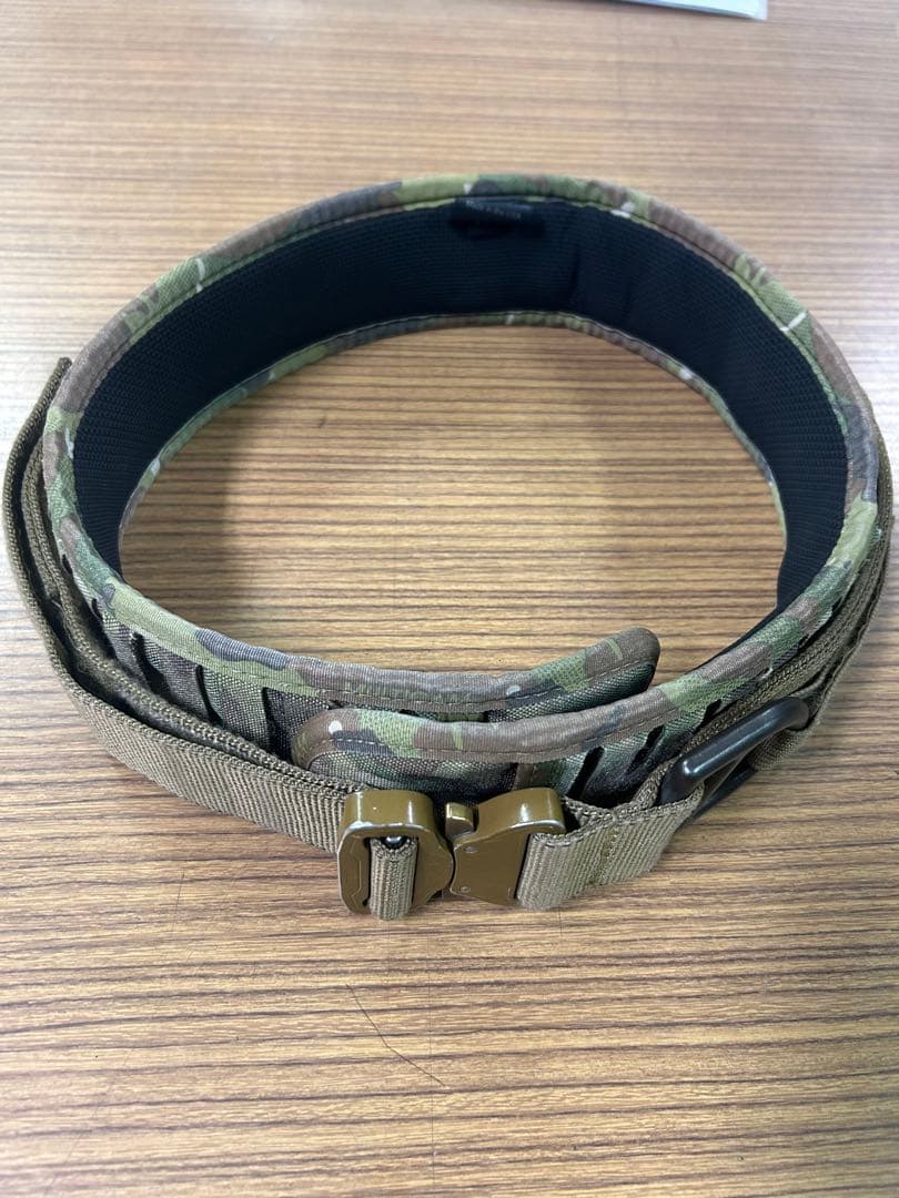 High Speed Gear リガーベルト　ベルトパッド　ファーストライン