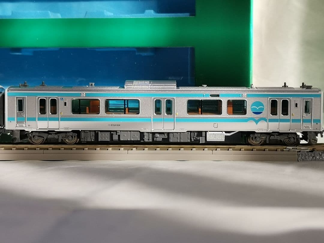 Nゲージ マイクロエース 八戸線キハE130-500 2両セット